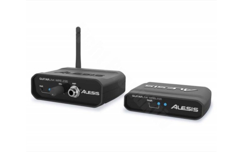 ALESIS GUITAR LINK WIRELESS портативная беспроводная система для гитары
