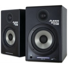 ALESIS M1 Active 520 USB/pair двухполосные активные студийные мониторы