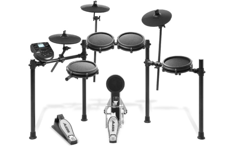 ALESIS NITRO MESH KIT электронная барабанная установка