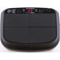 ALESIS Perc Pad - компактный барабанный MIDI-контроллер