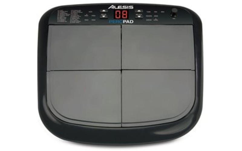 ALESIS Perc Pad - компактный барабанный MIDI-контроллер
