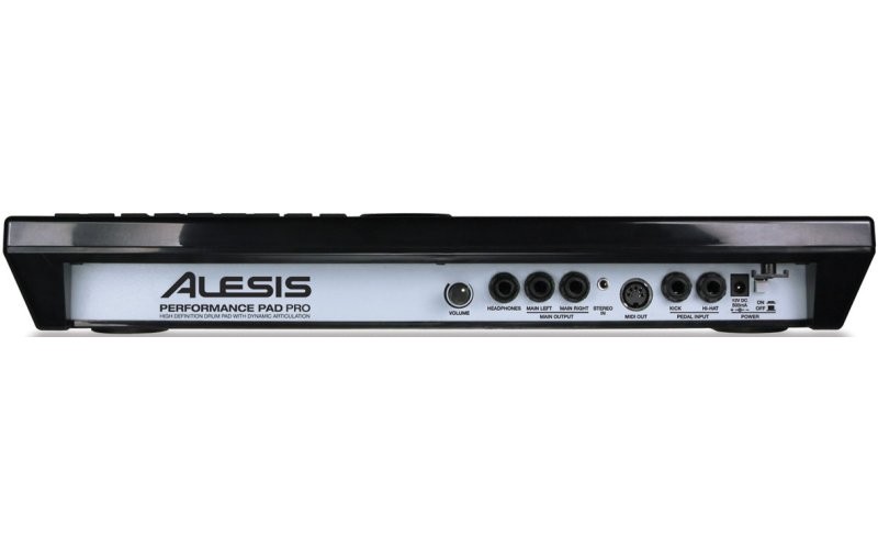 ALESIS Performance Pad Pro - барабанный MIDI контроллер