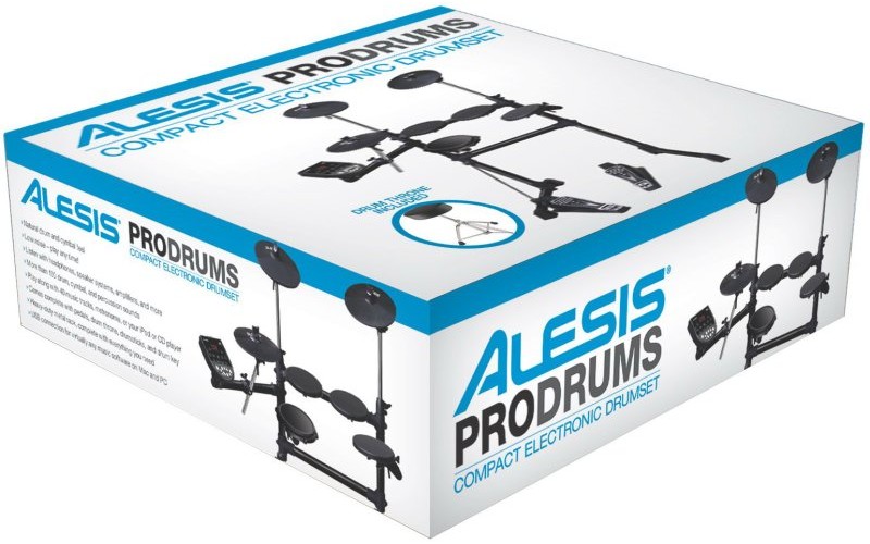 ALESIS Pro Drums электронная барабанная установка