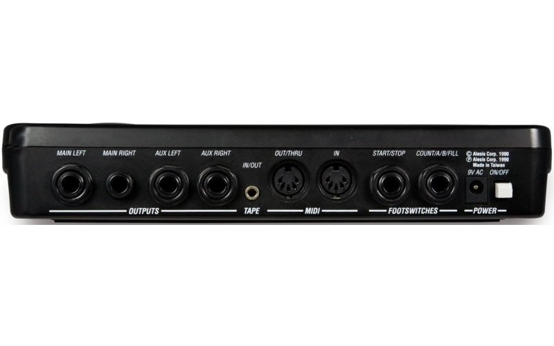 ALESIS SR16 барабанный модуль