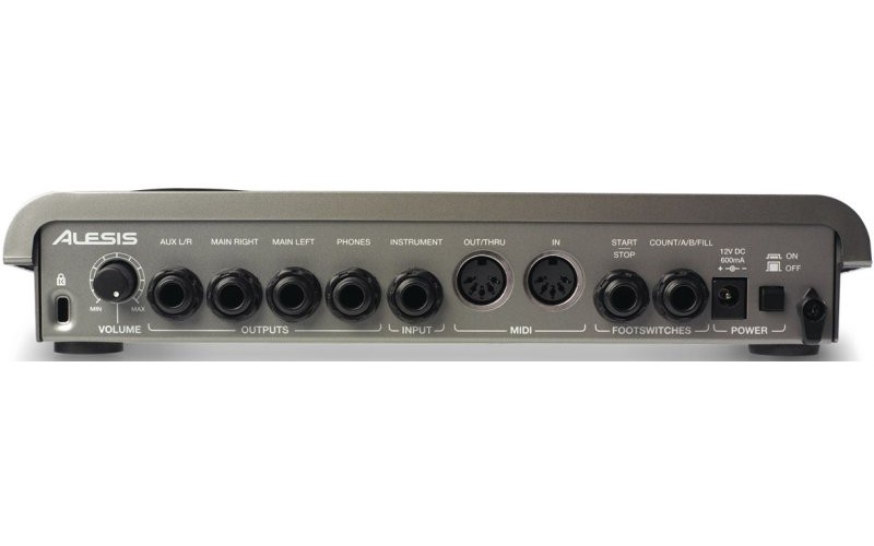 ALESIS SR18 барабанный модуль