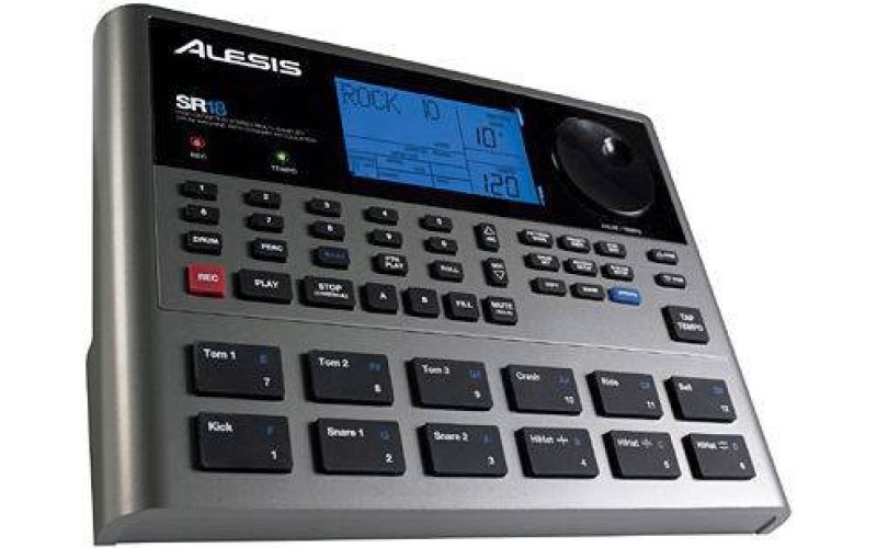 ALESIS SR18 барабанный модуль
