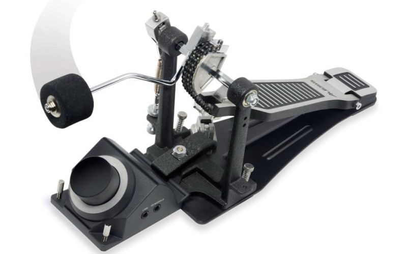 ALESIS STEALTHKICK II PACK бесшумная педаль бас-бочки