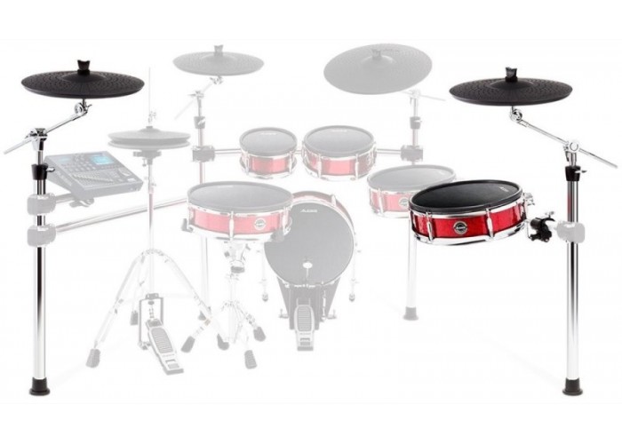 ALESIS STRIKE EXP KIT комплект дополнительных компонентов для расширения установки STRIKE KIT