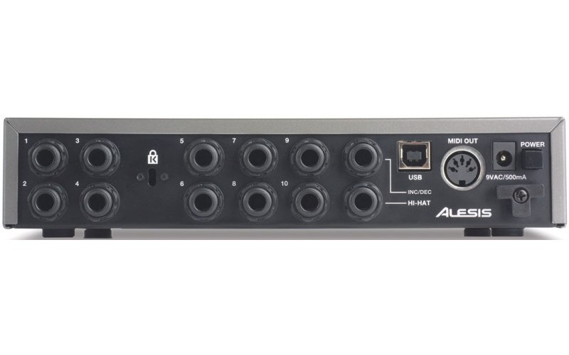 ALESIS Trigger I/O электронный барабанный интерфейс
