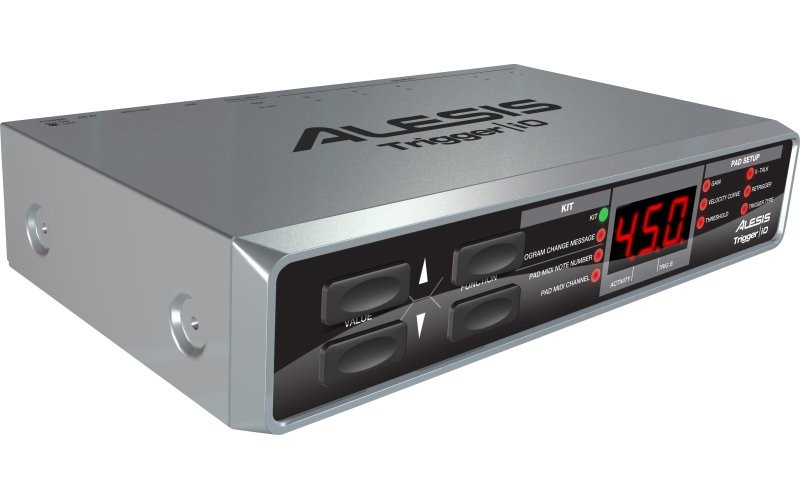 ALESIS Trigger I/O электронный барабанный интерфейс