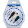 ALESIS USB-Midi Cable (два DIN5 - USB)