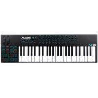 ALESIS VI49 миди клавиатура с послекасанием 49 клавиш