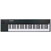 ALESIS VI61 миди клавиатура с послекасанием 61 клавиша