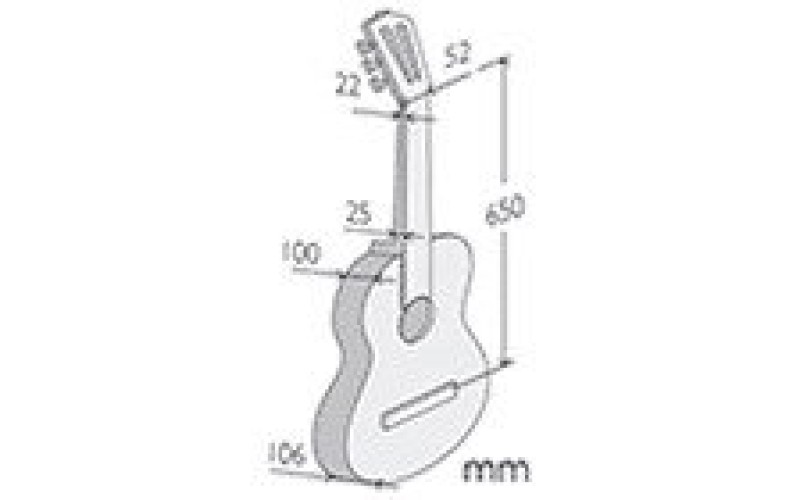 Alhambra 10P Classical Concert Premier Классическая гитара, с кейсом