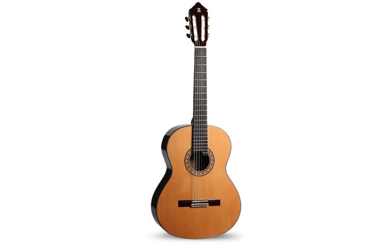 Alhambra 10P Classical Concert Premier Классическая гитара, с кейсом