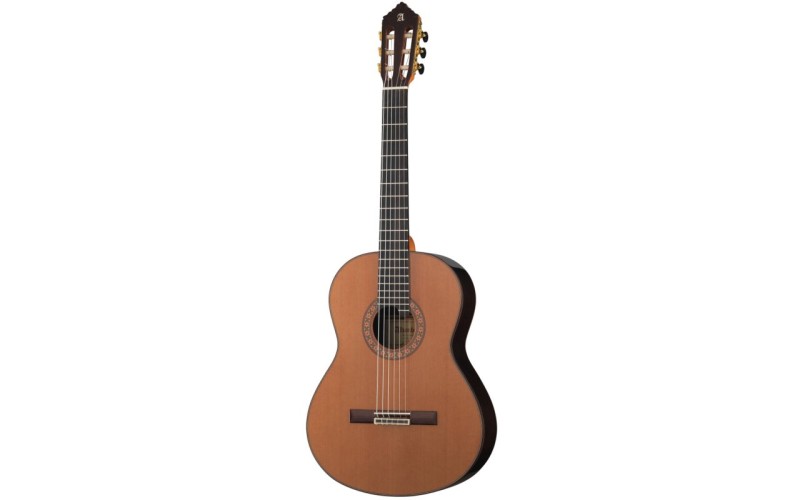 Alhambra 10P Classical Concert Premier Классическая гитара, с кейсом