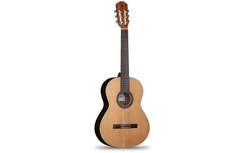 ALHAMBRA 1C OP Senorita 7/8 - испанская классическая гитара 7/8