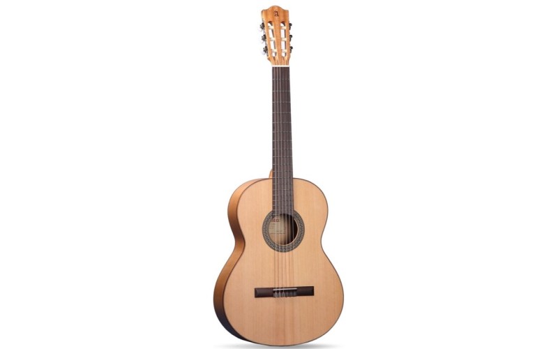 ALHAMBRA 2F - испанская классическая гитара фламенко