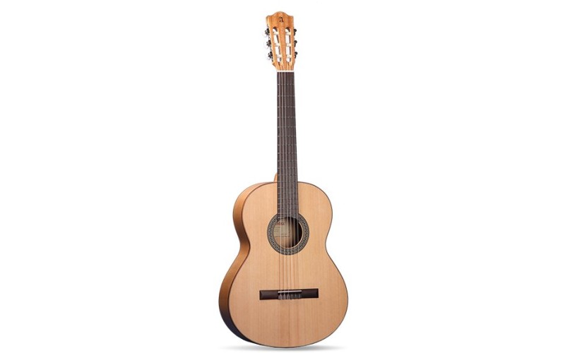 ALHAMBRA 2F - испанская классическая гитара фламенко