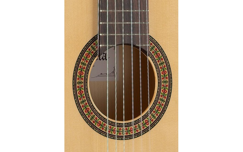 ALHAMBRA 3F - испанская классическая гитара