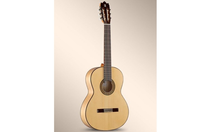 ALHAMBRA 3F - испанская классическая гитара
