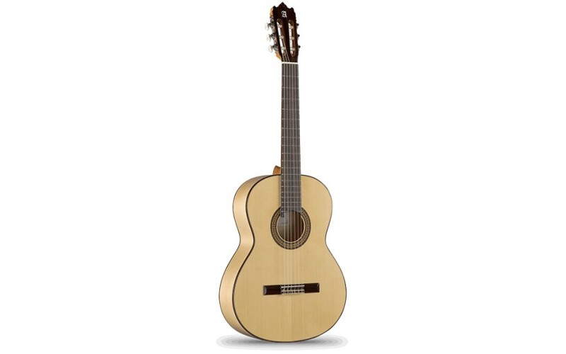 ALHAMBRA 3F - испанская классическая гитара