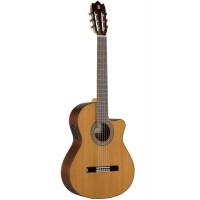 ALHAMBRA 3C CW E1 Классическая гитара со звукоснимателем