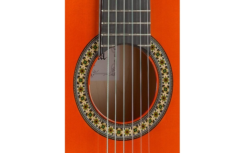 ALHAMBRA 4F - испанская классическая гитара