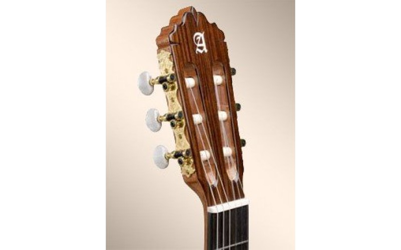 ALHAMBRA 5P CW E2 - испанская классическая гитара с подключением