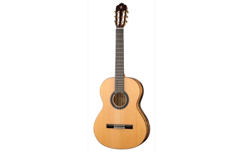 Alhambra 6 White Ebony Classical Conservatory Классическая гитара