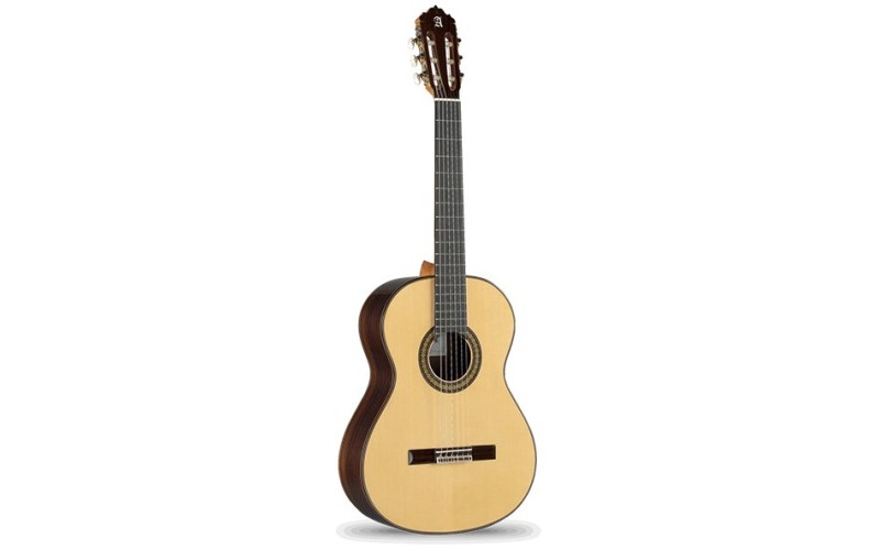 ALHAMBRA 7P A Spruce- испанская классическая гитара