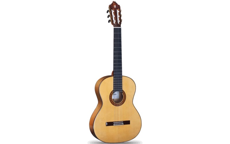 ALHAMBRA 8Fc Flamenco Conservatory - испанская классическая гитара