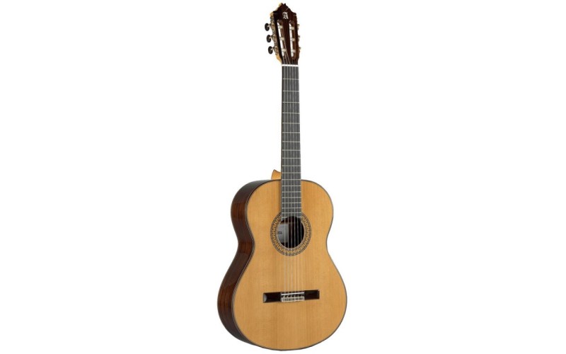 ALHAMBRA 9P - испанская классическая гитара
