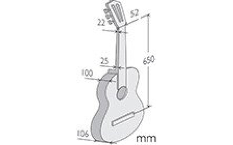 ALHAMBRA 9P - испанская классическая гитара