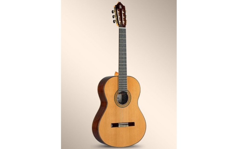 ALHAMBRA 9P - испанская классическая гитара