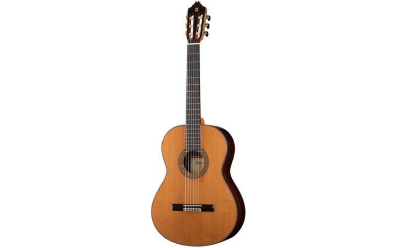 ALHAMBRA 9P - испанская классическая гитара
