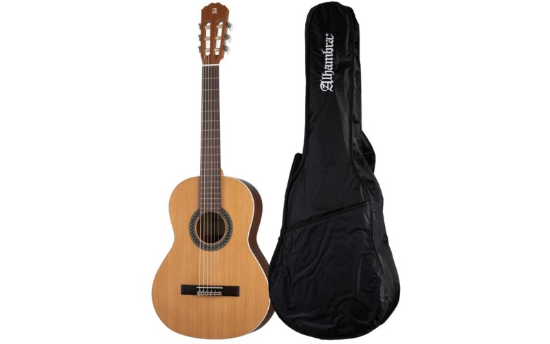 ALHAMBRA 1C Cadete 3/4 - испанская классическая гитара 3/4