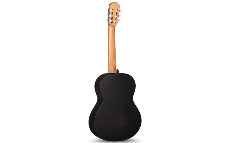 Alhambra 1C Black Satin Classical Student Классическая гитара, черная