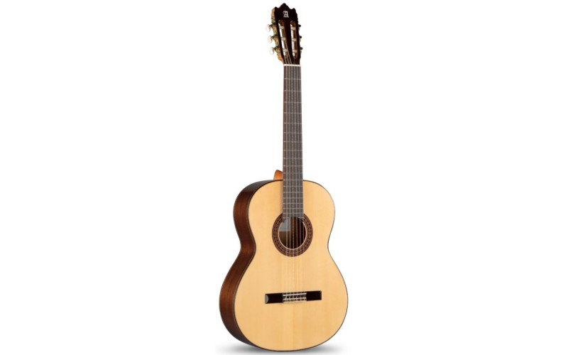 Alhambra 3C A Classical Student Классическая гитара, верхняя дека ель