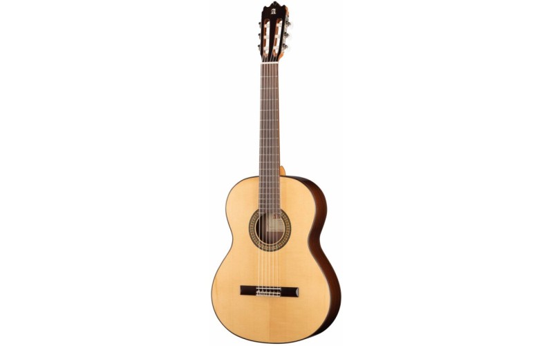 Alhambra 3C A Classical Student Классическая гитара, верхняя дека ель