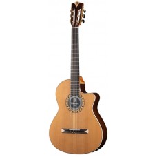 Alhambra Crossover CS-3 CW S Series E8 Классическая гитара, со звукоснимателем