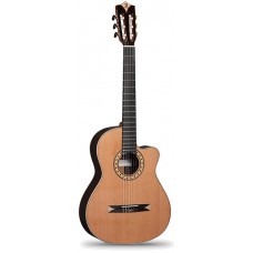 Alhambra Crossover CS-3 CW Serie S E12 Классическая гитара со звукоснимателем