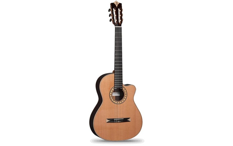 Alhambra Crossover CS-3 CW Serie S E2 Классическая гитара со звукоснимателем