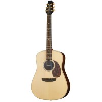 Alhambra D-SR E9 Электроакустическая гитара, с ремнем и чехлом