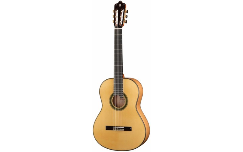Alhambra Flamenco 55th Anniversary Классическая гитара 4/4, с футляром