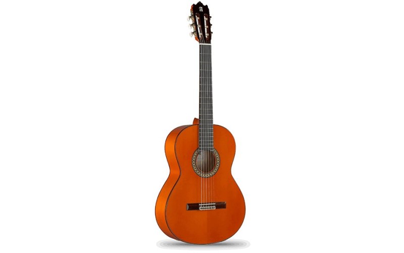 Alhambra Flamenco Conservatory 4F Классическая гитара фламенко с защитной накладкой
