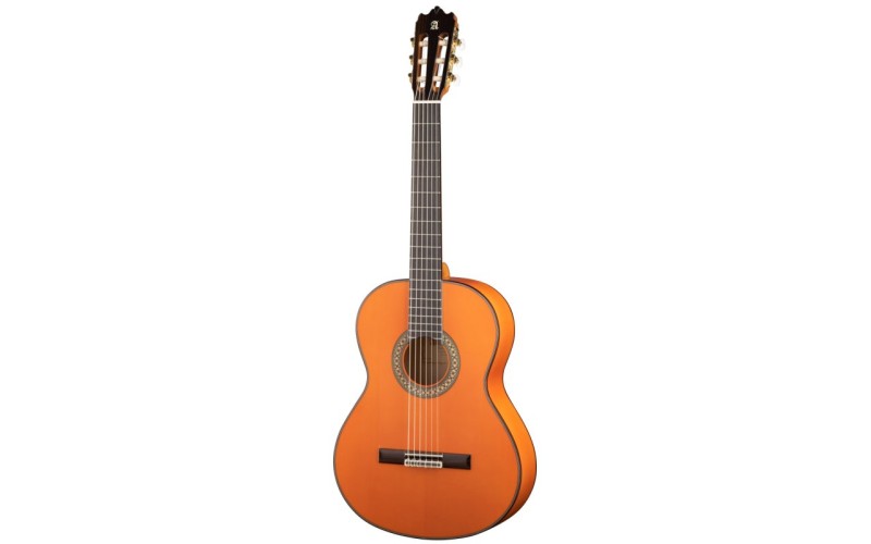 Alhambra Flamenco Conservatory 4F Классическая гитара фламенко с защитной накладкой