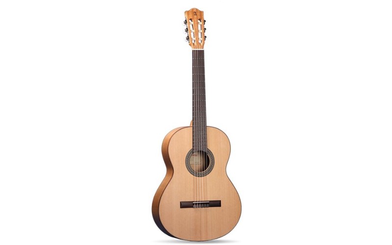 Alhambra Flamenco Student 2F Классическая гитара фламенко с защитной накладкой