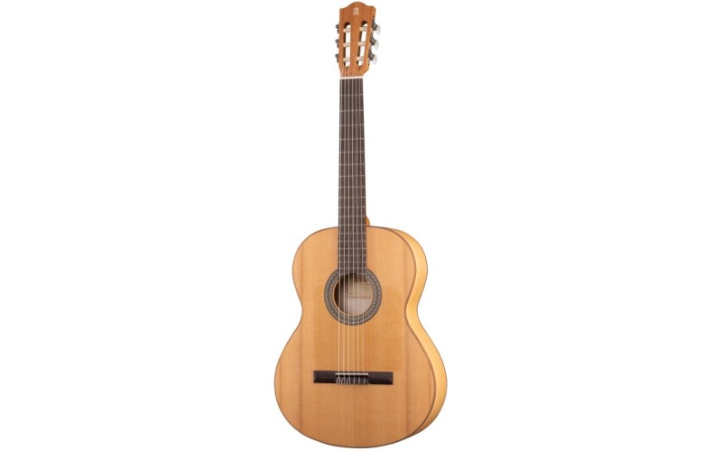 Alhambra Flamenco Student 2F Классическая гитара фламенко с защитной накладкой