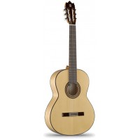 Alhambra Flamenco Student 3F Классическая гитара фламенко с защитной накладкой